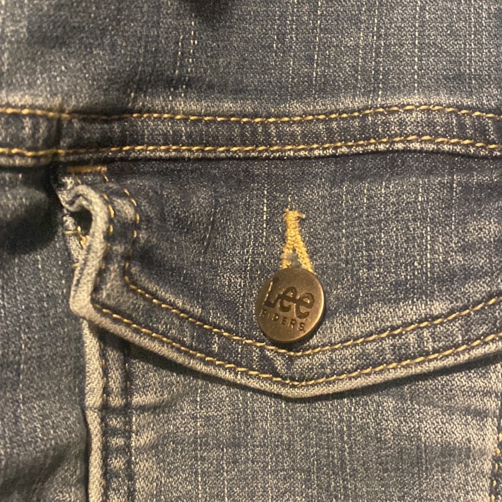 Lee Riders jean jacket - Picture 3 of 11